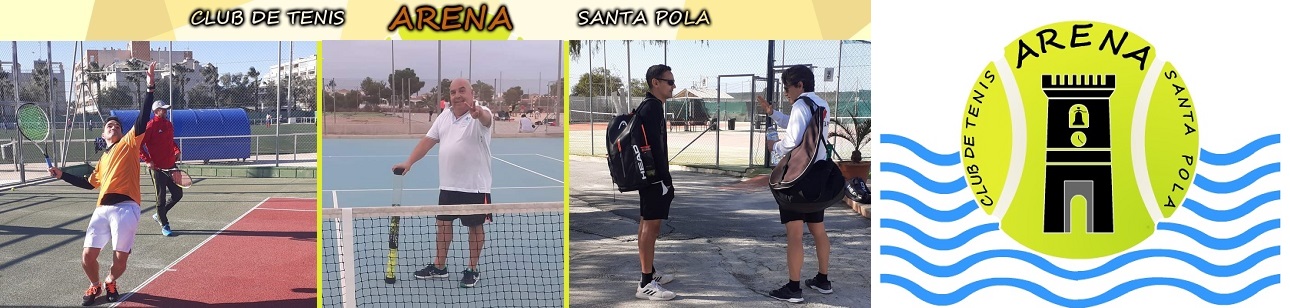 Club de Tenis Arena Santa Pola